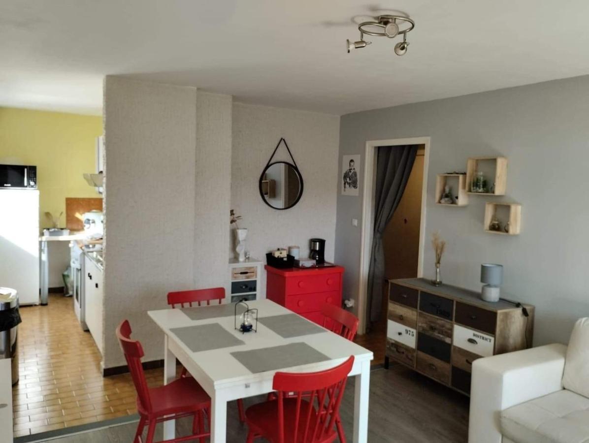 Appartement Les Rousses Bien Situe Ngoại thất bức ảnh